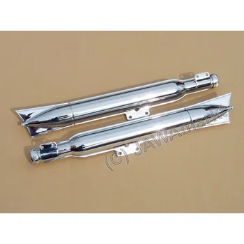 Motodíl Made in Slovakia Výfuky 356/355 rybiny - SLOVENSKÉ