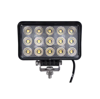 Pracovní světlo LED pracovní reflektorová svítilna TT TECHNOLOGY TT.13360 60xLED 4800lm obdélníková