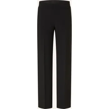 Dámské kalhoty Joseph Ribkoff Dámské Marlene Kalhoty Z Žerzeje, černá, 42