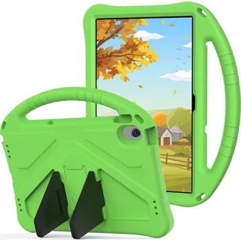 Pouzdro na tablet VSECHNONAMOBIL 47511 KIDDO Dětský obal pro Lenovo Tab M10 Plus 3.generace zelený