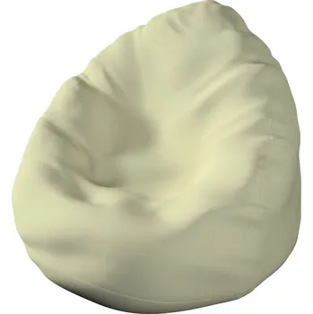 Sedací pytel Sedací vak s volbou látky - 3 velikosti, zeleno-béžová, Ø80 x 115 cm, Outdoor Oasis