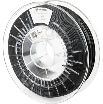 Filament Spectrum 3D filament, PET-G FR V0, 1,75mm, 750g, 80552, black