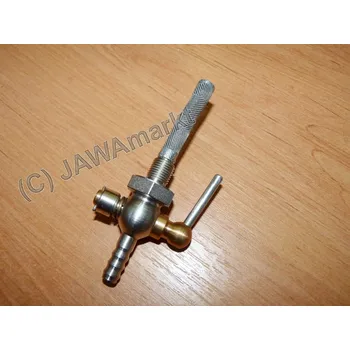 Motodíl Made in Czech Benzínový kohout Pérák FJ, M10x1 - TOP