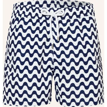 Pánské plavky Frescobol Carioca Pánské Koupací Šortky Copacabana, bílá /...