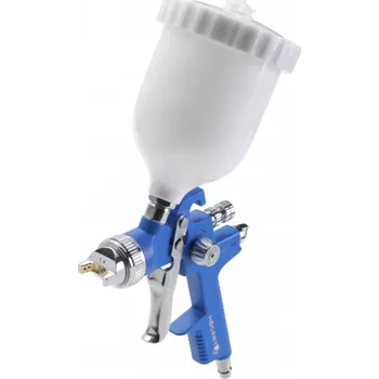 Stříkací pistole Högert Lakovací pistole H.V.L.P horní nádrž 600 ml