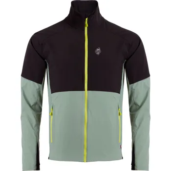 Pánská bunda HIGH POINT Play jacket Green Bay/Black varianta: M