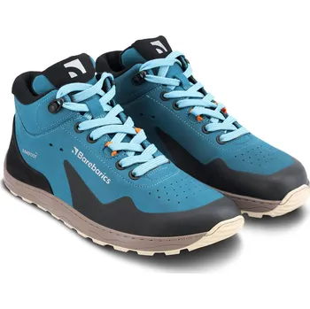 Pánské tenisky Barebarics Trekker - Petrol Blue Velikost: 38