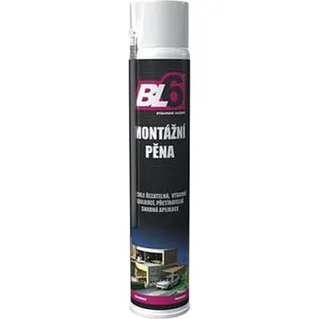 Montážní pěna pěna 750 montážní trubičková