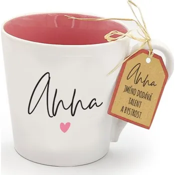 Nekupto Hrneček se jménem - Anna