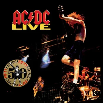 Zahraniční hudba Live - AC/DC