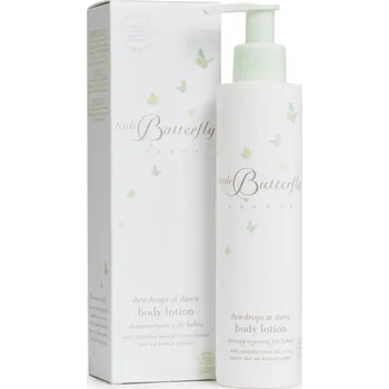 Tělové mléko Little Butterfly Dětské tělové mléko Dewdrops at Dawn 200 ml