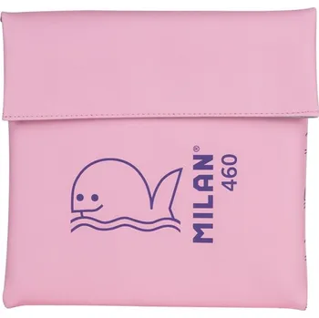 Termoska Izotermická taška na potraviny MILAN 460 (0,3 L) - ružová