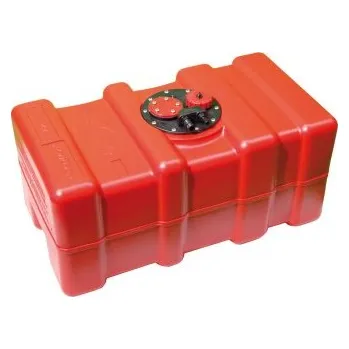 Palivová nádrž Nádrž palivová Eltex 55l 350x650x330mm