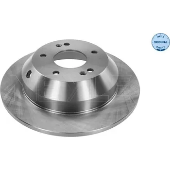 Brzdový kotouč Brzdový kotouč MEYLE 37-15 523 0018