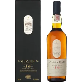 Lagavulin Single Malt Scottish Whisky…
