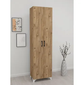 Komoda Komoda vysoká 2D CARTER 8 barva borovice