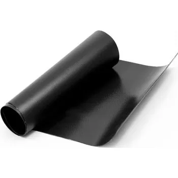 Látka Z Strongan černá (dno Zoom) šíře 150cm