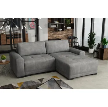 Obývací stěna Sedací souprava Manon UNI šedá