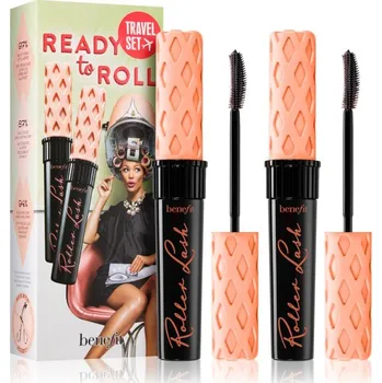 Řasenka Benefit Řasenka pro dokonalé natočení řas Roller Lash (Super Curling & Lifting Mascara) 2x8,5 g + 2 měsíce na vrácení zboží