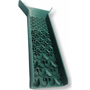 Adventure Dream Mat - splav na rýžování zlata Modrá