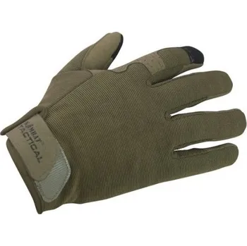KOMBAT Rukavice taktické OPERATOR COYOTE XL COYOTE BROWN