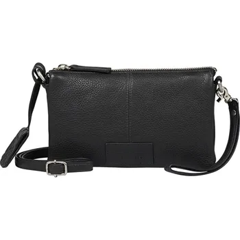 Kabelka BURKELY Dámská crossbody kožená kabelka Soft Skylar 1000343.85.10 černá