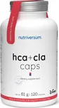 Nutriversum HCA + CLA 120 cps.