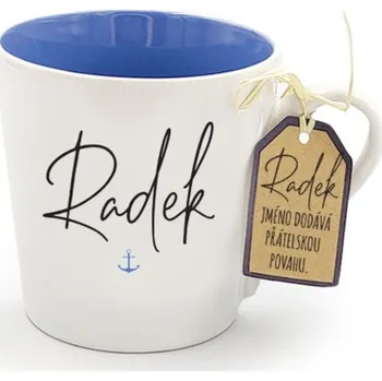 Nekupto Hrneček se jménem - Radek