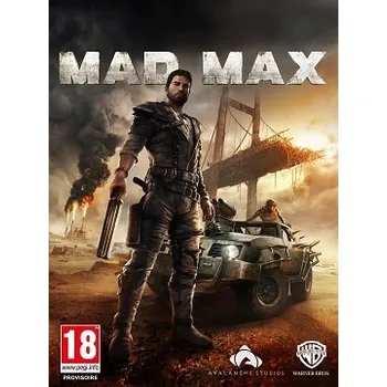 Počítačová hra Mad Max - PC