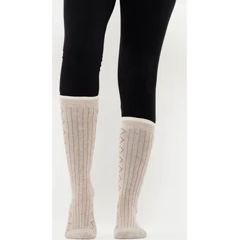 KIMJALY Ponožky na meditaci z merino vlny 43/46