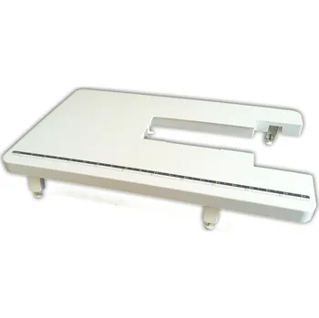 Příslušenství k šicímu stroji Přídavný stolek Brother - poškozená krabice