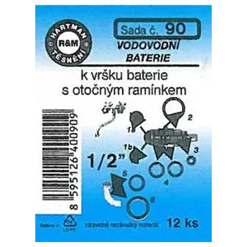 Sada těsnění č. 090