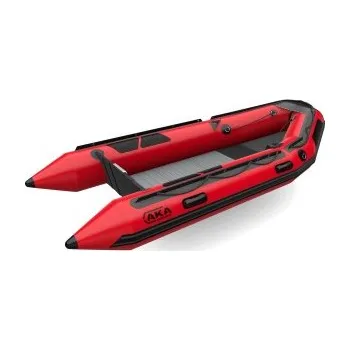 Člun Člun nafukovací AKA Marine F38-C PVC Solid červený