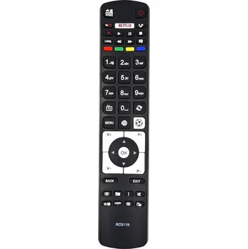 Dálkový ovladač LUXOR RC5119 - náhradní dálkový ovladač