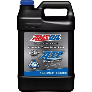 Převodový olej Amsoil Signature Series Fuel-Efficient Synthetic Automatic Transmission Fluid 3,78l