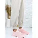 Seastar Růžové ponožkové tenisky NB581PI Velikost: 36