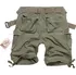 Pánské kraťasy Brandit Savage Vintage Olive Green