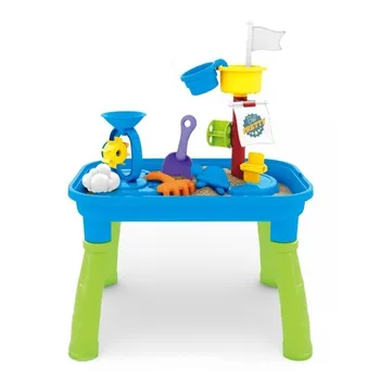 vodní stůl Woopie Vodní stůl a pískoviště 2v1 pirátská loď