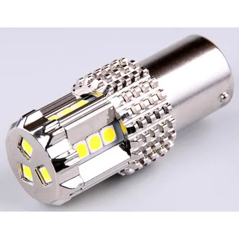 Autožárovka Autolamp LED458W P21W 12V