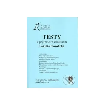 Testy k přijímacím zkouškám na FF ZČU v Plzni