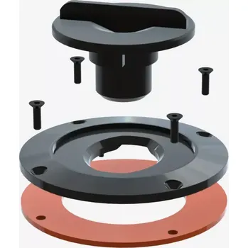 Víčko s uźávěrem XXl pro KOCKON Mach II - bez zámku