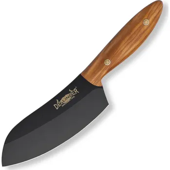 Kuchyňský nůž Kuchyňský nůž Dellinger BBQ D2 SAND - Olive