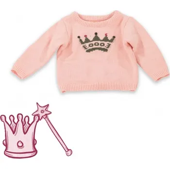 Panenka Götz svetr Krönchen na panenky od 30 do 50 cm