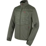 Pánská mikina Husky Airy velikost M zelená