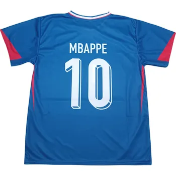Dres fotbalový Francie MBAPPE 10 2025 Velikost: 146 cm (9-10 let)