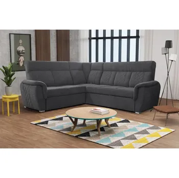 Obývací stěna Sedací souprava Billy uni tmavě šedá