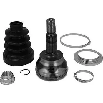 Sada kloubů, hnací hřídel METELLI 15-1818