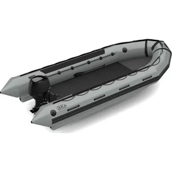 Člun Člun nafukovací AKA Marine F59H-C CSM-CR Solid ALU šedý