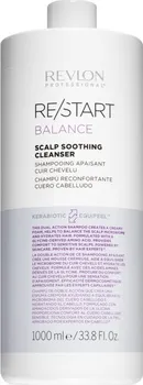 Šampon Revlon Professional Re/Start Balance zklidňující šampon pro citlivou pokožku hlavy 1 l