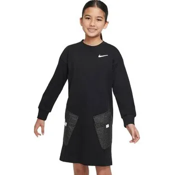 Dámské šaty Nike NIKE DIVČÍ ŠATY DQ8938010 L